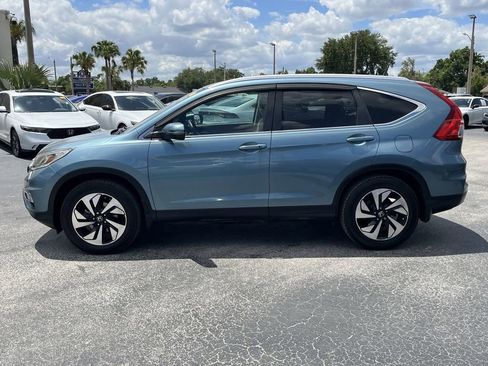 Used 2015 Honda CR-V Touring image 8