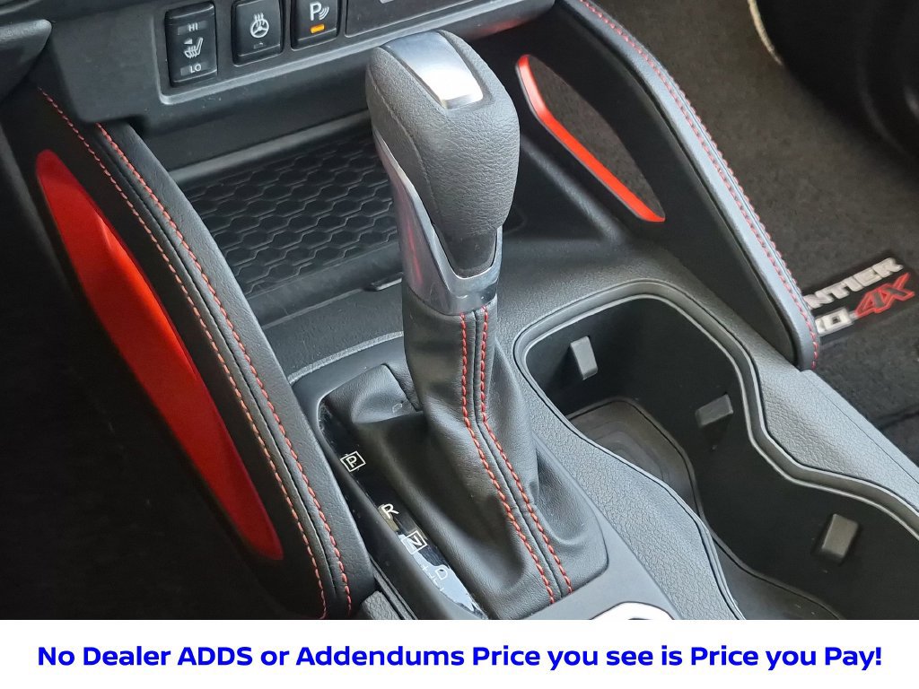 Certified 2026 Nissan Frontier PRO-4X AWD/4WD image 32