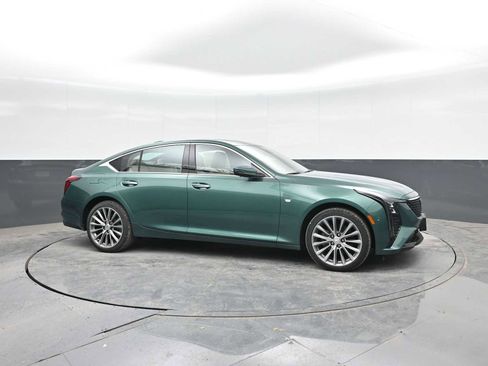 New 2025 Cadillac CT5 Premium Luxury w/ Sun And Sound Package image 7
