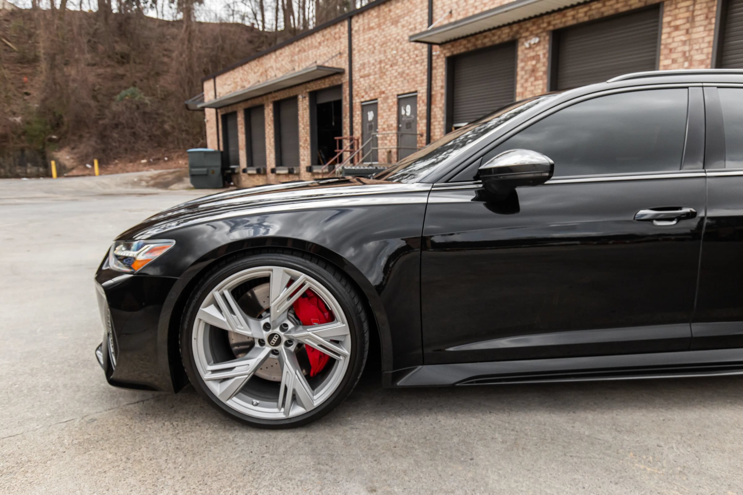 Used 2021 Audi RS 6 w/ Executive Package AWD/4WD image 5