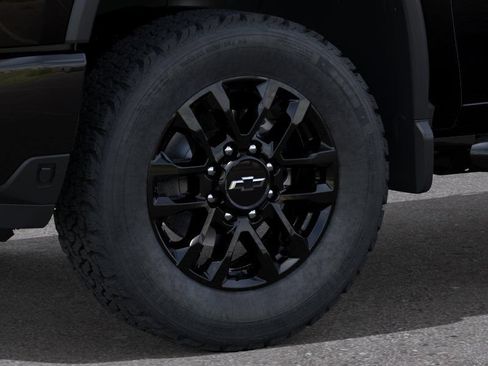 New 2026 Chevrolet Silverado 2500 LT w/ Trail Boss Package AWD/4WD image 9