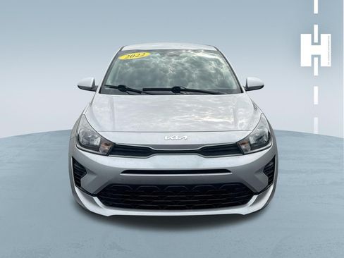 Used 2022 Kia Rio LX FWD image 2