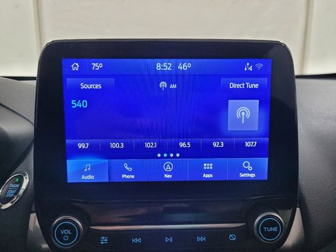Used 2021 Ford EcoSport SE w/ SE Convenience Package image 25