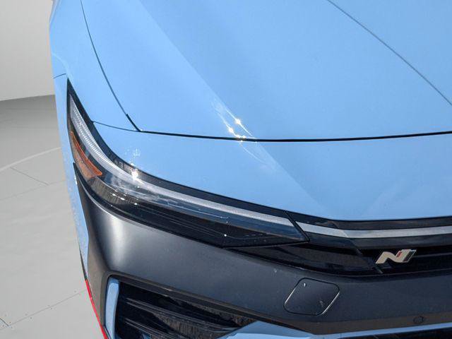 New 2026 Hyundai Elantra N FWD image 10
