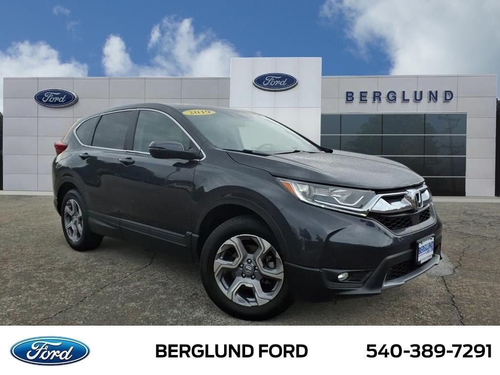 Used 2019 Honda CR-V EX image 1