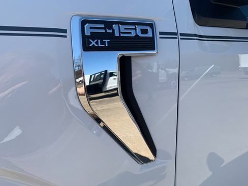 New 2025 Ford F150 XLT w/ Equipment Group 302A MID image 87