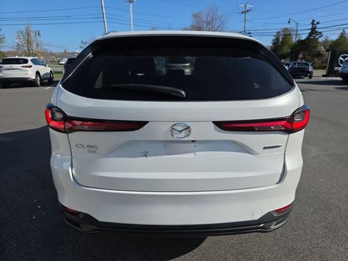 Used 2024 MAZDA CX-90 Plug-In Hybrid w/ Preferred AWD/4WD image 7