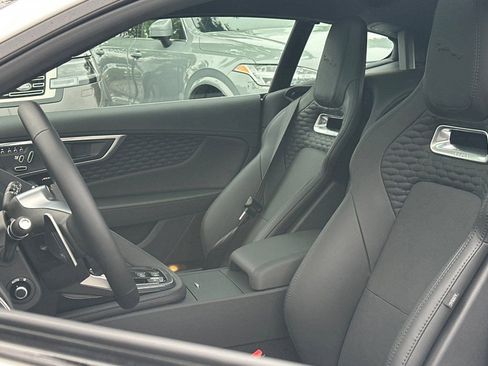 New 2024 Jaguar F-TYPE R-Dynamic RWD image 4