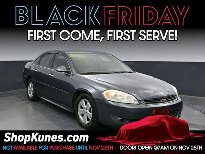 Used 2011 Chevrolet Impala LT