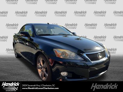 Used 2010 Lexus IS 250C