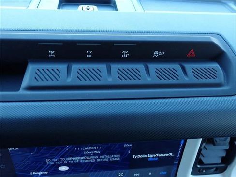 New 2026 Ford Bronco Heritage Edition AWD/4WD image 16