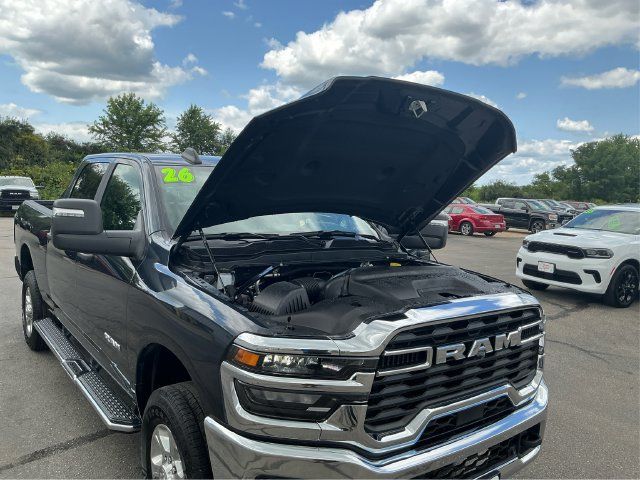 Used 2026 RAM 2500 Big Horn AWD/4WD image 11