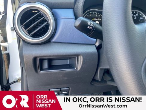 New 2025 Nissan Versa SV w/ Trunk Package image 26