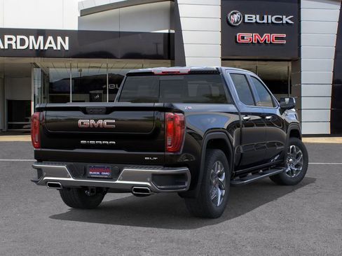 New 2026 GMC Sierra 1500 SLT w/ SLT Premium Plus Package image 4