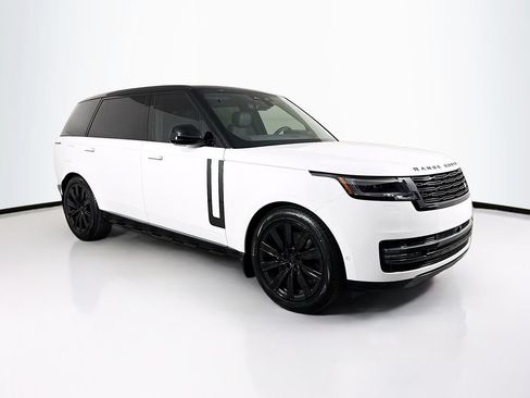 New 2026 Land Rover Range Rover Long Wheelbase SE AWD/4WD image 3