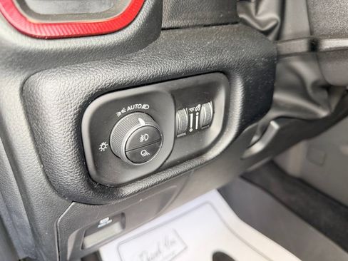 Used 2026 RAM 1500 Rebel AWD/4WD image 17