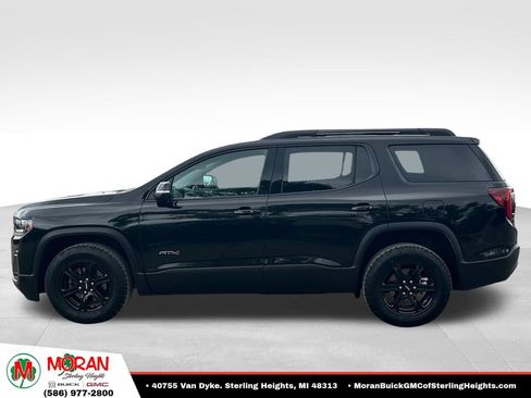 Certified 2023 GMC Acadia AT4 w/ Technology Package AWD/4WD image 2