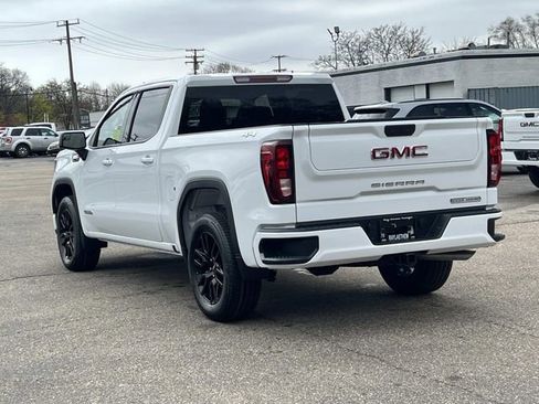 New 2026 GMC Sierra 1500 Elevation image 3