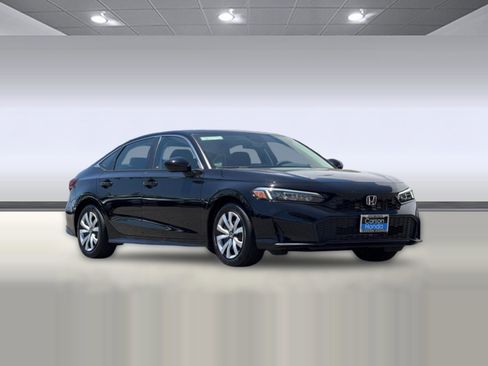 New 2026 Honda Civic LX image 6