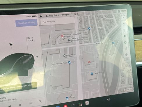 Used 2022 Tesla Model 3 Long Range AWD/4WD image 17