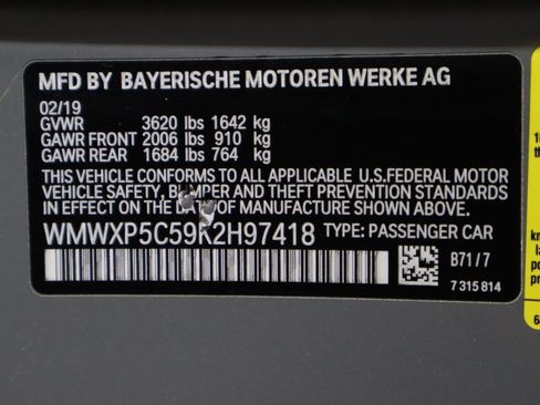 Used 2019 MINI Cooper Hardtop image 34