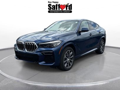 Used 2023 BMW X6 xDrive40i w/ M Sport Package