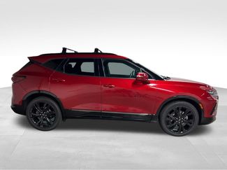 Certified 2022 Chevrolet Blazer RS AWD/4WD video 2