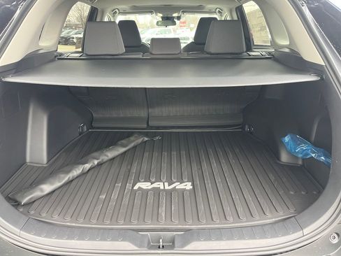 New 2025 Toyota RAV4 XLE image 23