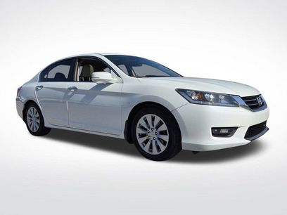 Used 2015 Honda Accord EX-L