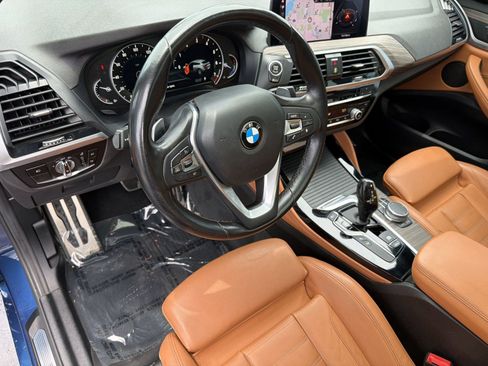 Used 2019 BMW X4 xDrive30i AWD/4WD image 4