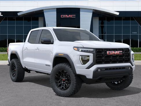 New 2026 GMC Canyon Elevation AWD/4WD image 7