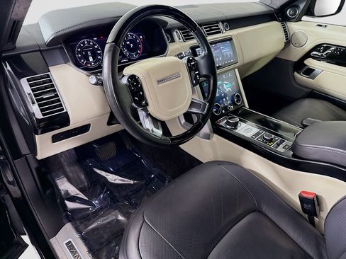 Used 2018 Land Rover Range Rover Supercharged AWD/4WD image 23