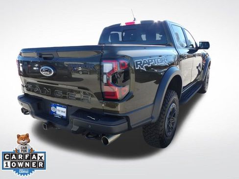 Certified 2025 Ford Ranger Raptor image 9
