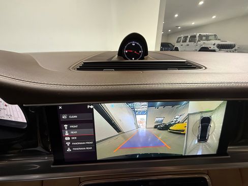Used 2018 Porsche Panamera Turbo AWD/4WD image 40