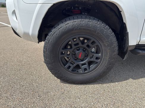 Used 2024 Toyota 4Runner TRD Pro AWD/4WD image 7