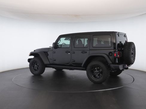 New 2026 Jeep Wrangler Willys image 19