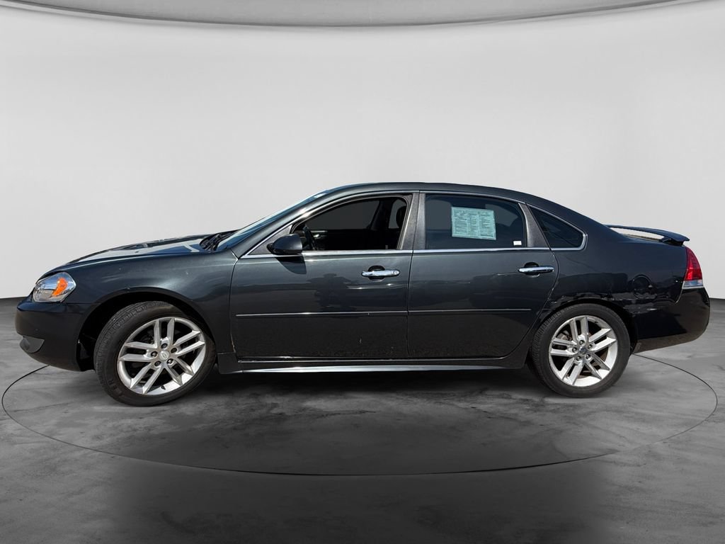 Used 2013 Chevrolet Impala LTZ FWD image 6