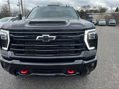 New 2026 Chevrolet Silverado 2500 LTZ w/ LTZ Plus Package image 2