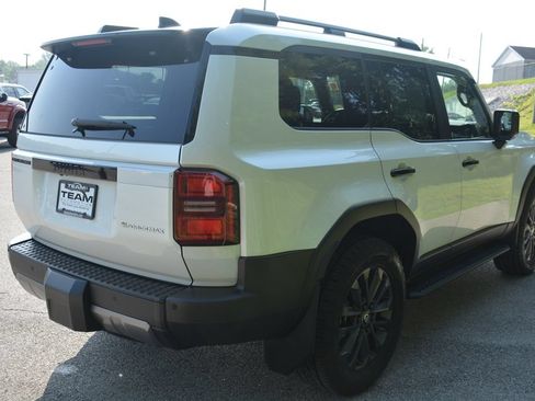 Used 2024 Toyota Land Cruiser AWD/4WD image 5