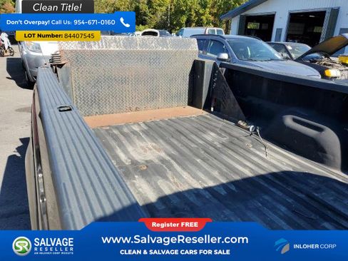 Used 2008 Ford F250 4x4 Regular Cab Super Duty image 13