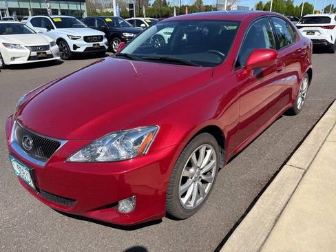 Used 2008 Lexus IS 250 AWD image 4