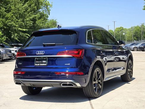 Certified 2023 Audi Q5 2.0T Premium Plus w/ Premium Plus Package AWD/4WD image 8