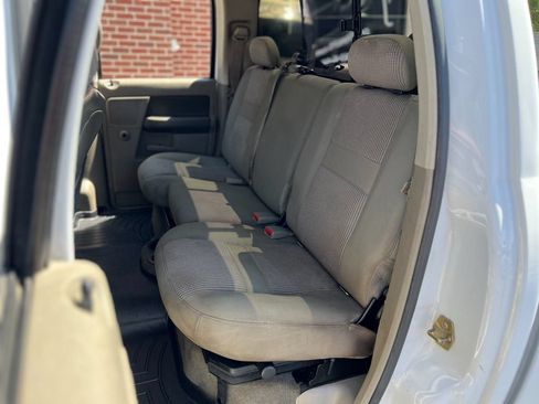 Used 2006 Dodge Ram 2500 Truck SLT w/ Quad Cab Big Horn Value Group AWD/4WD image 24