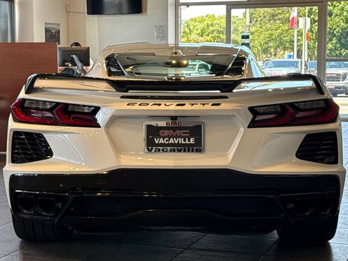 Used 2023 Chevrolet Corvette Stingray Premium Cpe w/ Z51 Performance Package RWD image 6