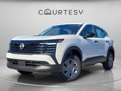 New 2026 Nissan Kicks S