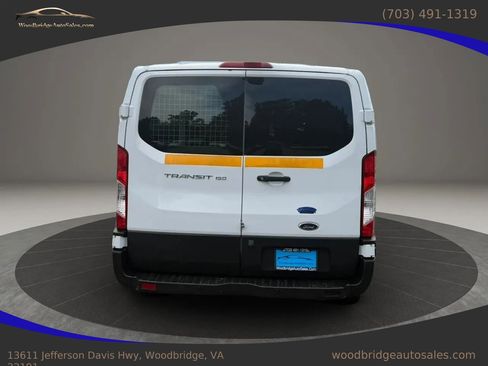 Used 2019 Ford Transit 150 130 Low Roof RWD image 5