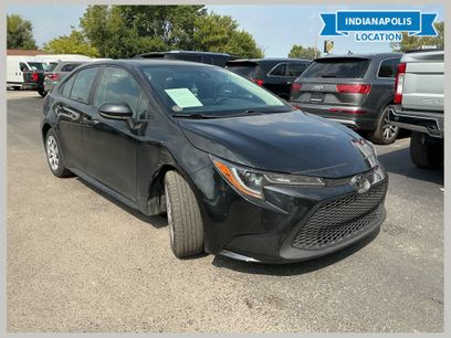 Used 2021 Toyota Corolla LE