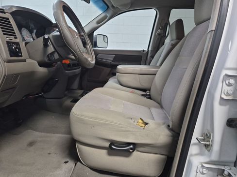 Used 2008 Dodge Ram 1500 Truck SLT w/ Trailer Tow Group AWD/4WD image 18