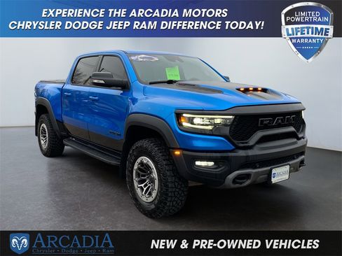 Used 2022 RAM 1500 TRX w/ TRX Level 2 Equipment Group image 7