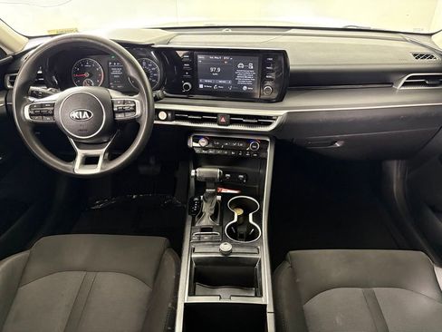 Used 2021 Kia K5 LXS FWD image 35